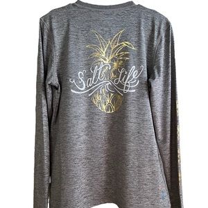 SALT LIFE LONG SLEEVE TOP